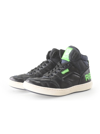 Replay Hohe Sneaker Blau 264172
