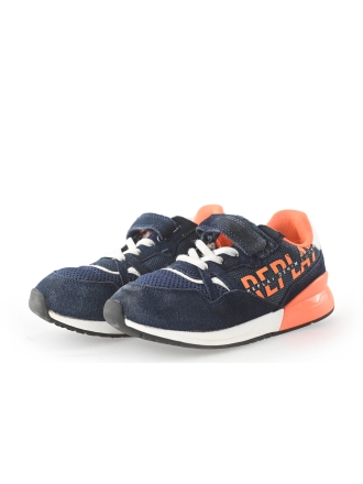 Replay Sneaker Blau 264173