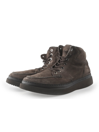 Nubikk Schnürstiefel
