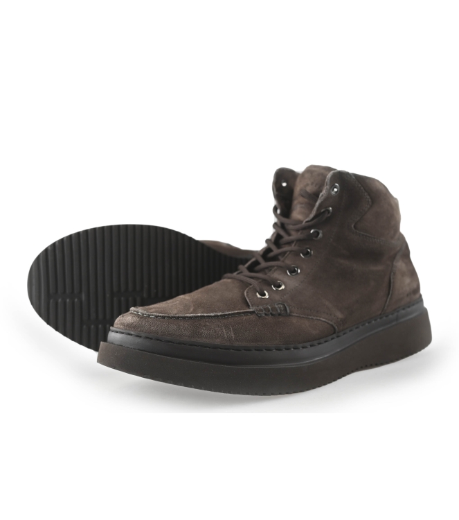 Nubikk Schnürstiefel