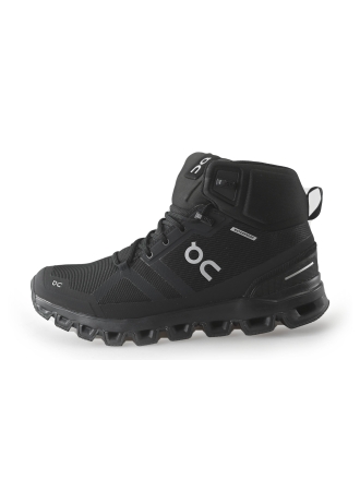 On Wanderschuhe Schwarz 264186
