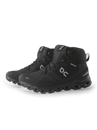 On Wanderschuhe Schwarz 264186