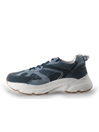 Nelson Sneaker Blau 264204