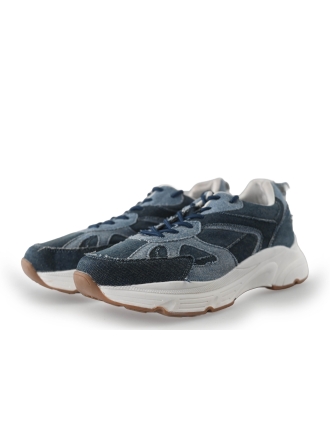 Nelson Sneaker Blau 264204