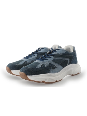 Nelson Sneaker Blau 264205