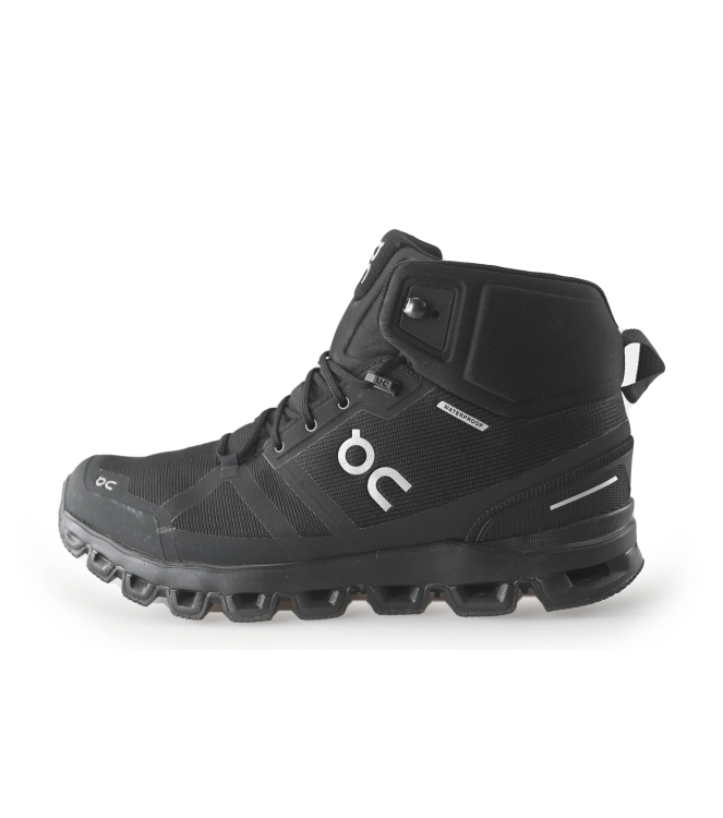 On Hohe Sneaker