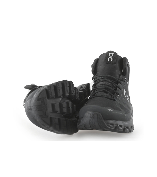 On Hohe Sneaker
