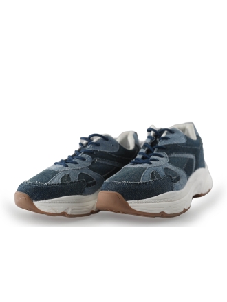 Nelson Sneaker Blau 264230