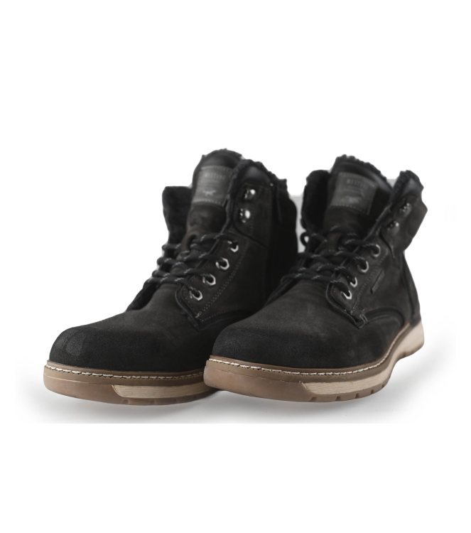Mustang Schnürstiefel