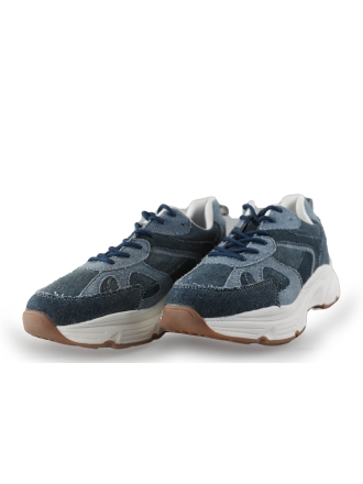 Nelson Sneaker Blau 264242