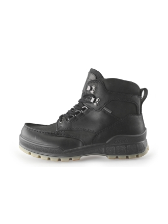 Ecco Schnürstiefel Schwarz 264277