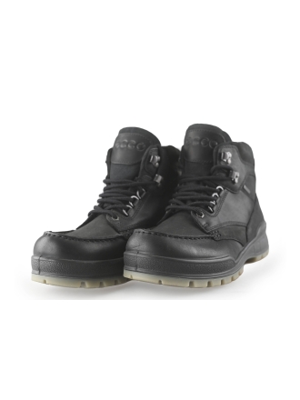 Ecco Schnürstiefel Schwarz 264277