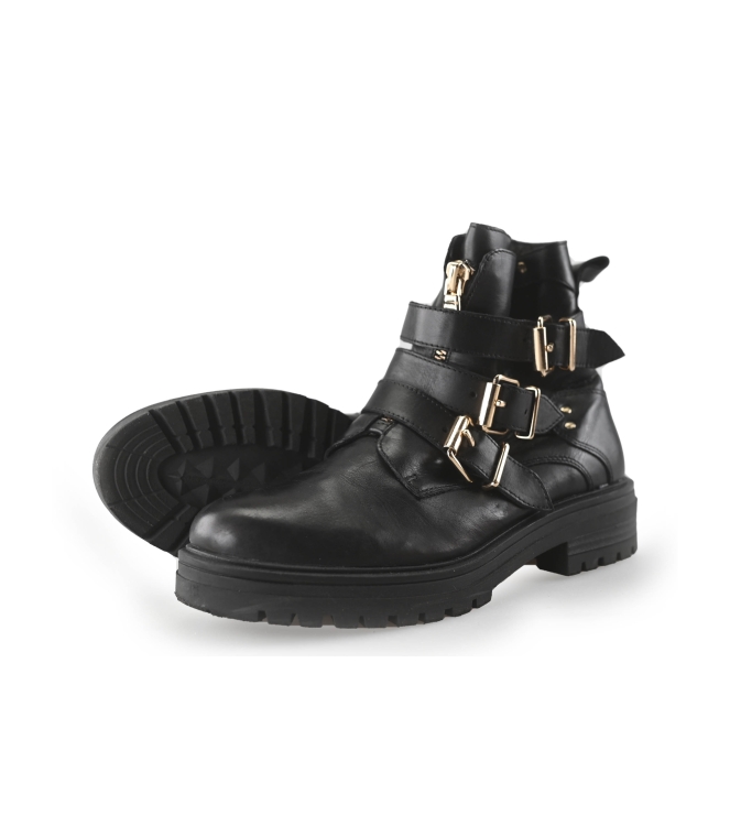 Nelson Bikerstiefel