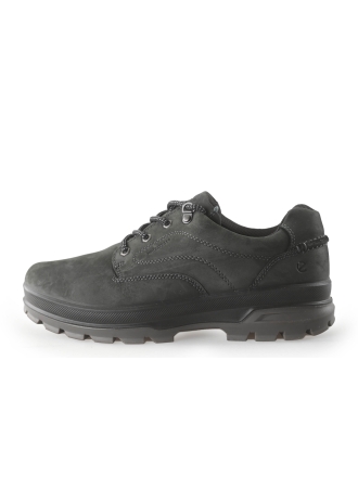 Ecco Schnürschuhe Schwarz 264319