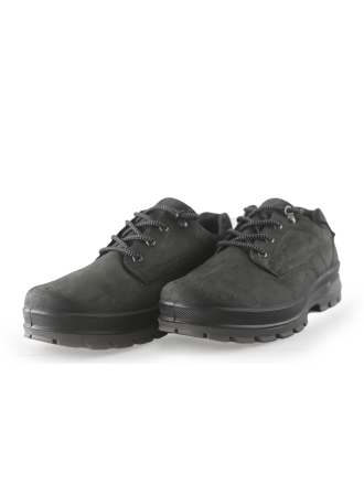 Ecco Schnürschuhe Schwarz 264319