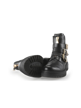 Nelson Bikerstiefel
