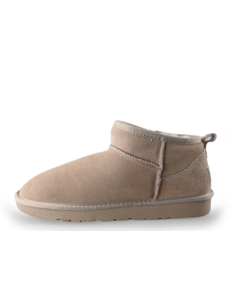 Sub55 Stiefeletten Beige 264341