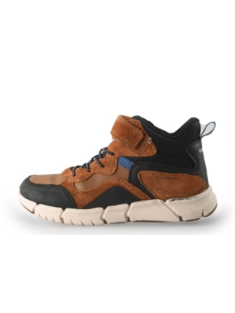Geox Sneaker Cognac 264349