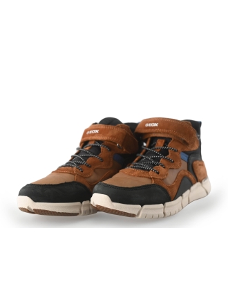 Geox Sneaker Cognac 264349