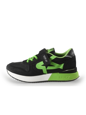 Replay Sneaker Schwarz 264354