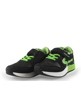 Replay Sneaker Schwarz 264354