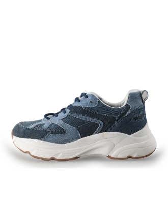 Nelson Sneaker Blau 264356