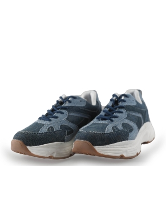 Nelson Sneaker Blau 264356