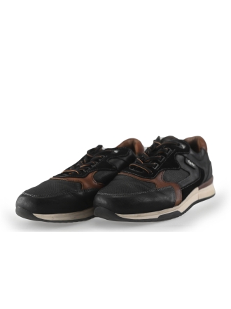 Australian Sneaker Schwarz 264358