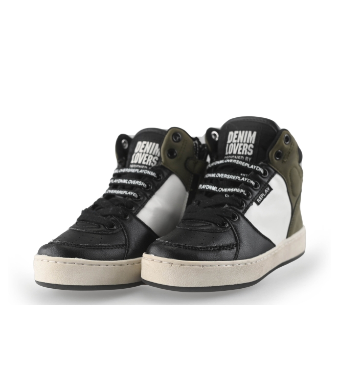 Replay Hohe Sneaker