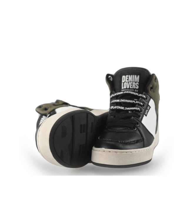 Replay Hohe Sneaker