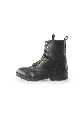 Vingino Schnürstiefel Schwarz 264365
