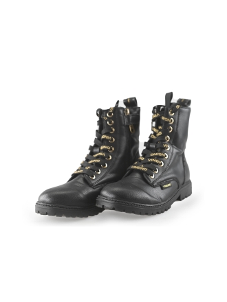 Vingino Schnürstiefel Schwarz 264365