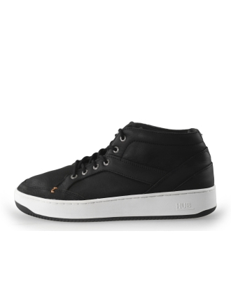 Hub Hohe Sneaker Schwarz 264366