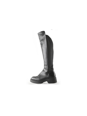 Steve Madden Stiefel Schwarz 264377