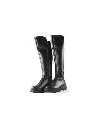 Steve Madden Stiefel Schwarz 264377