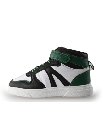 Nelson Sneaker Grün 264390