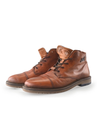 Bugatti Schnürstiefel Braun 264400