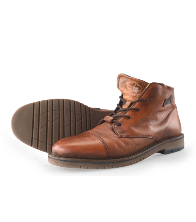Bugatti Schnürstiefel