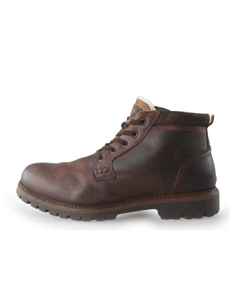Nelson Schnürstiefel Cognac 264401