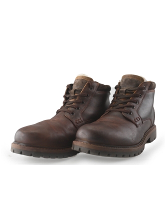 Nelson Schnürstiefel Cognac 264401