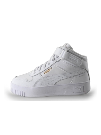Puma Hohe Sneaker Weiß 264420