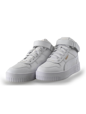Puma Hohe Sneaker Weiß 264420