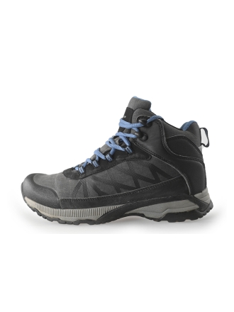 Travelin Wanderschuhe Grau 264426