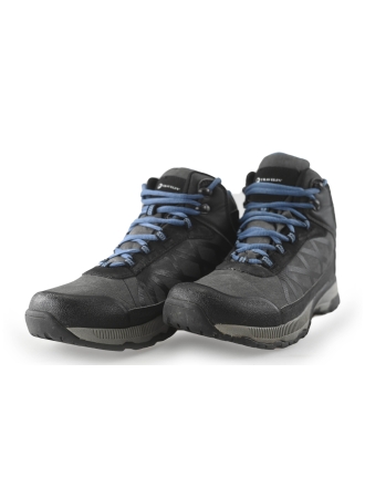Travelin Wanderschuhe Grau 264426