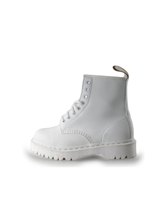 Dr Martens Schnürstiefel Weiß 264443
