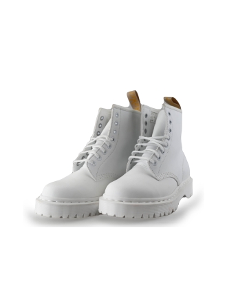 Dr Martens Schnürstiefel Weiß 264443