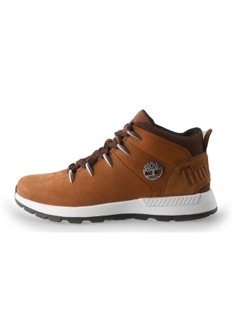 Timberland Hohe Sneaker Braun 264461