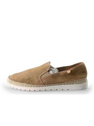 Verbenas Slip-ons Cognac 264468