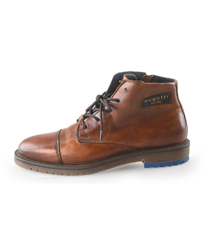 Bugatti Schnürstiefel