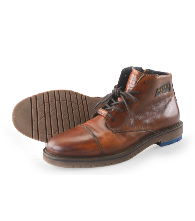 Bugatti Schnürstiefel